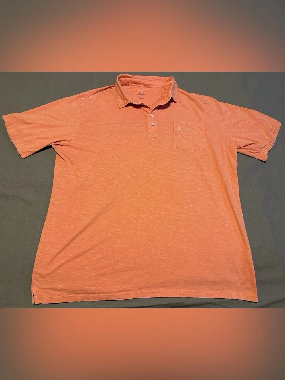 Mixed Lot Of 3 Golf Polos Walter Hagen Ralph Lauren RLX Johnnie-O Men’s XXL